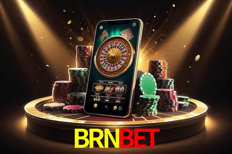BRNBET - Aplicativo Móvel